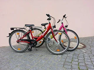 Kinderfahrräder