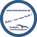 Logo ProBaltic Vermietungsagentur